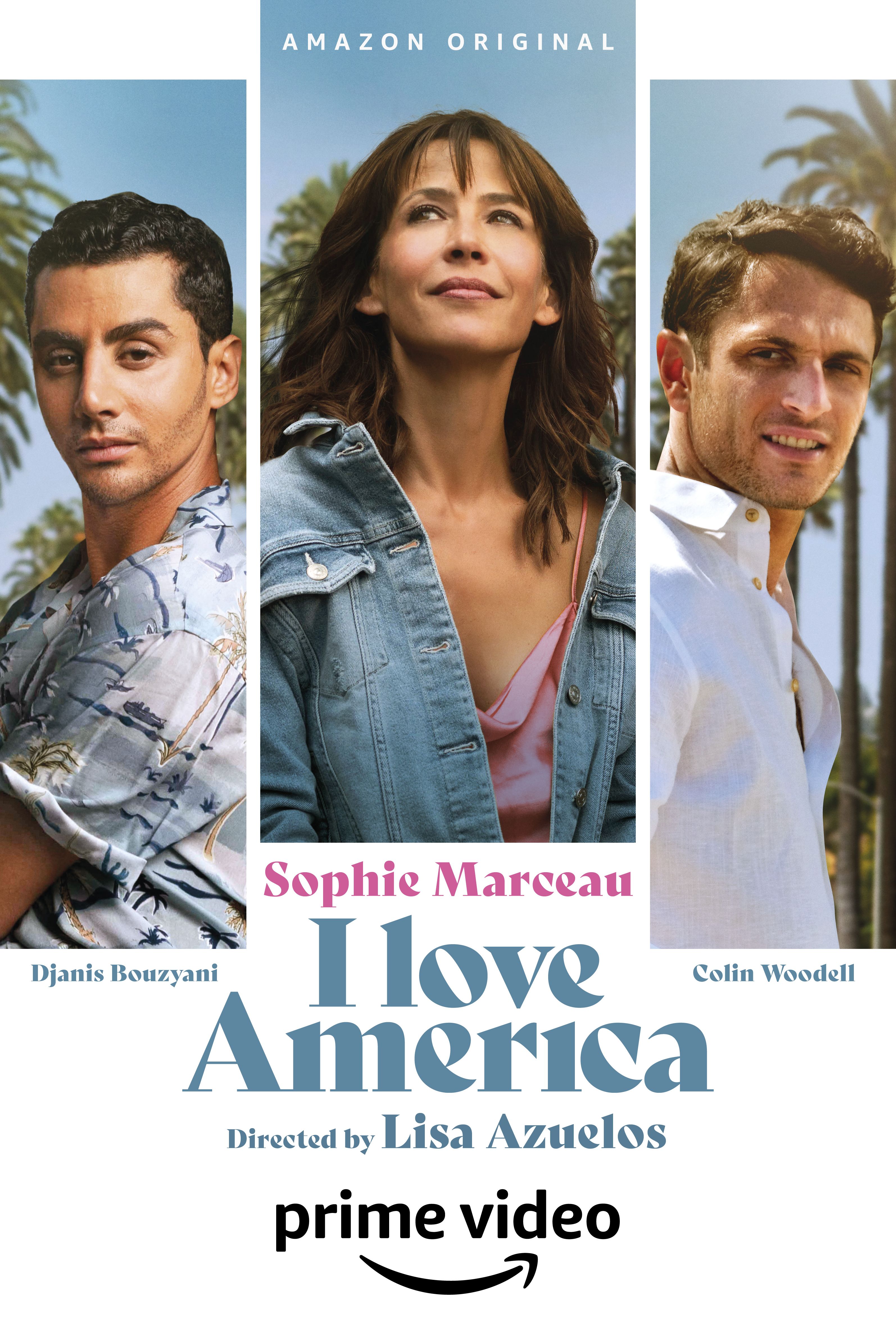 poster of I Love America (2022) Tamil [Voice Over] Dubbed WEBRip